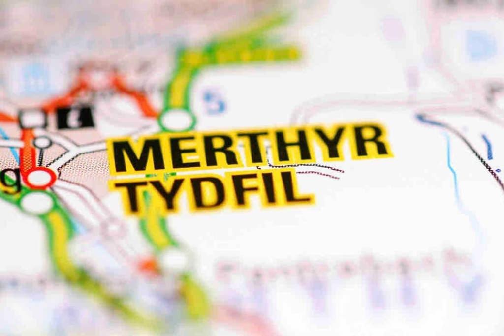 Bee Hive Merthyr Tydfil Luaran gambar